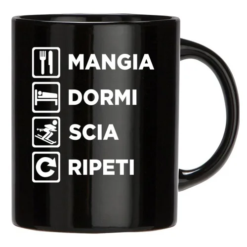 Tazza Nera