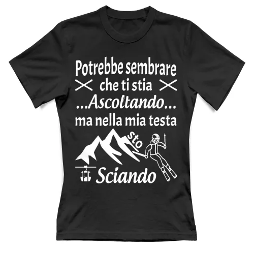 T-Shirt Donna