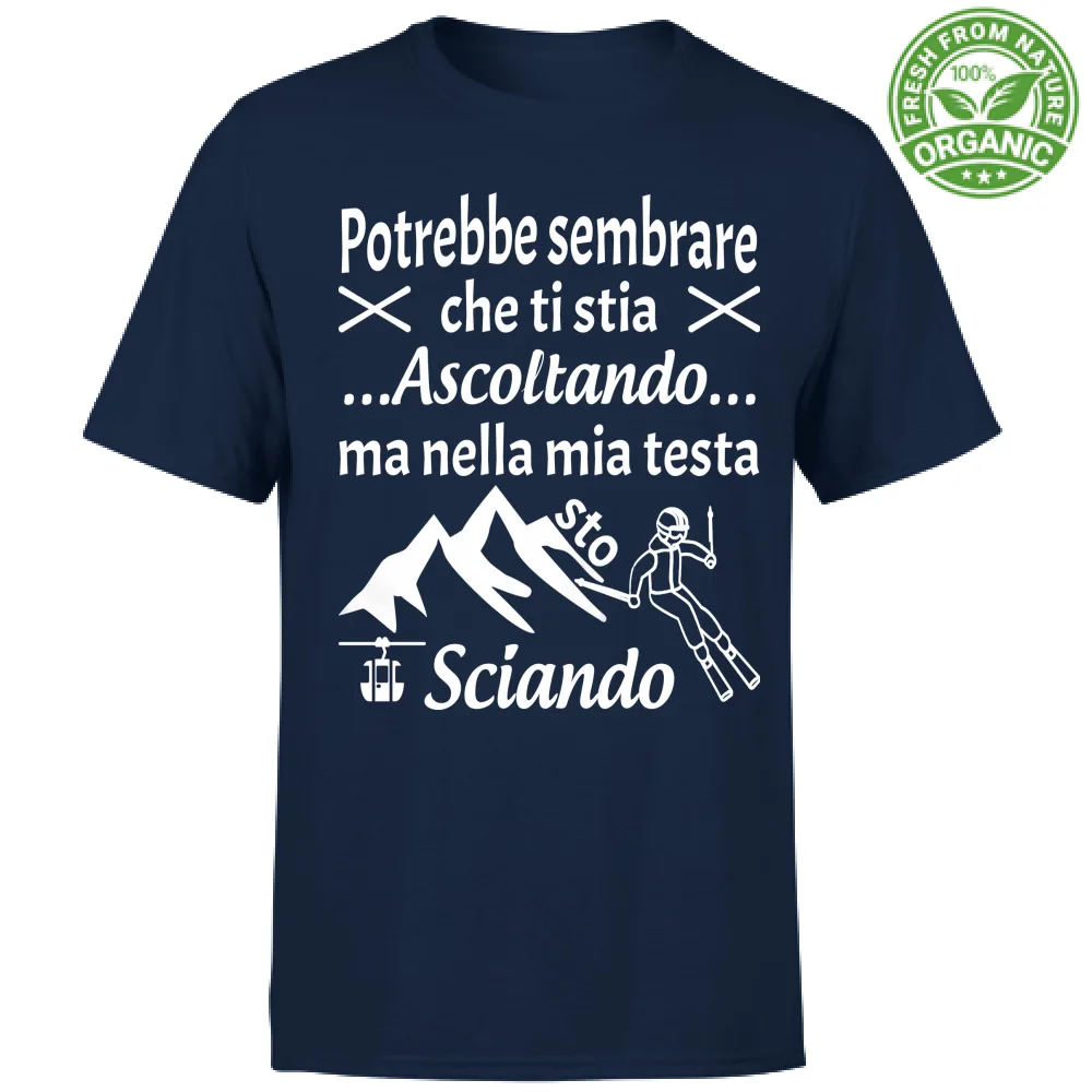 Sto Sciando!