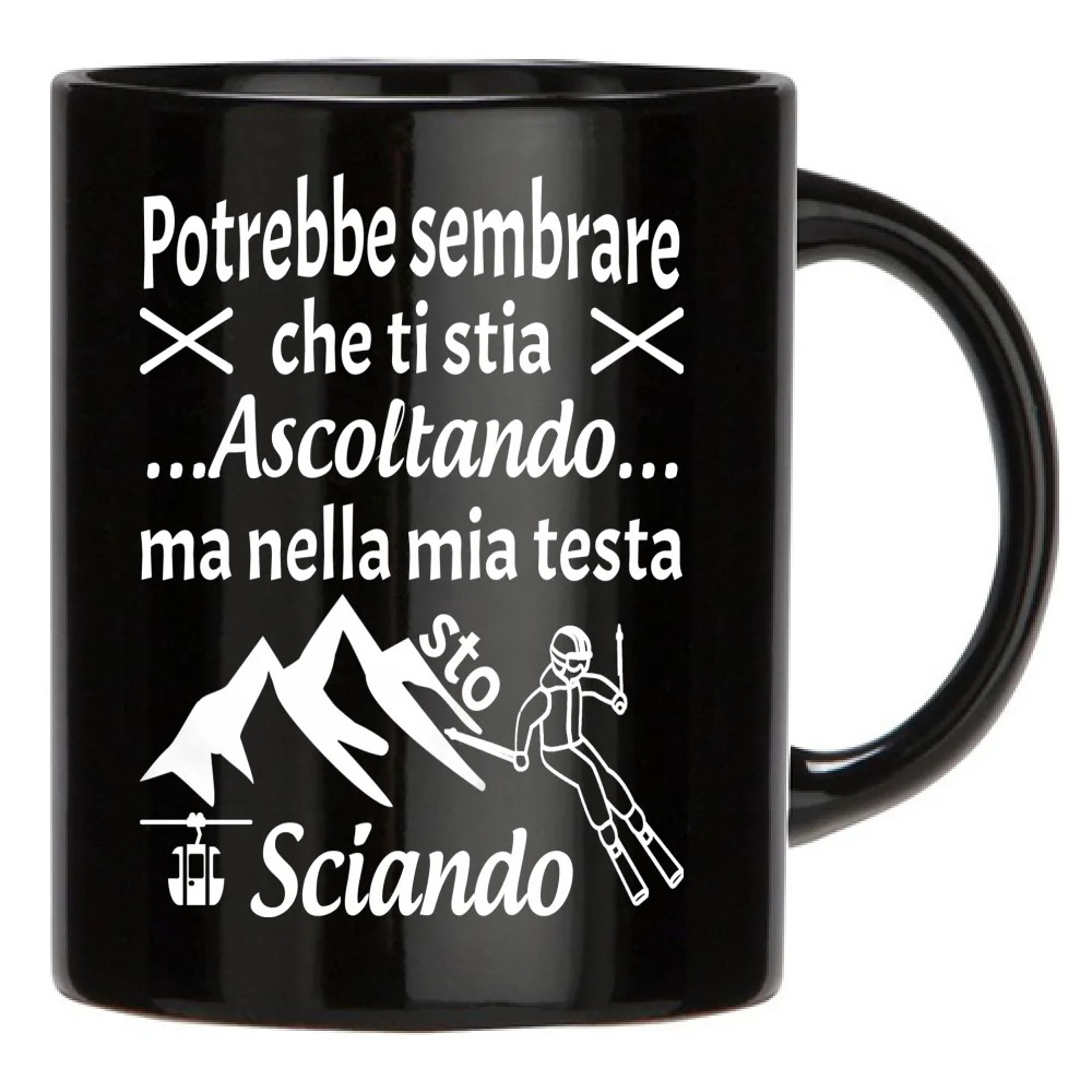 Sto Sciando!