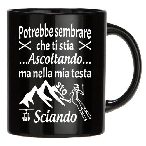 Tazza Nera