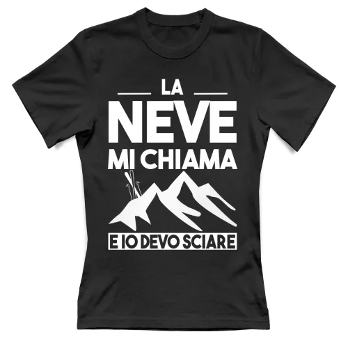 T-Shirt Donna
