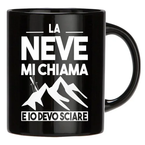 Tazza Nera
