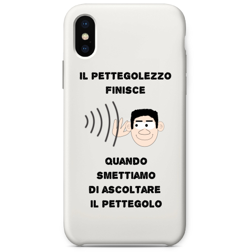Cover iPhone X