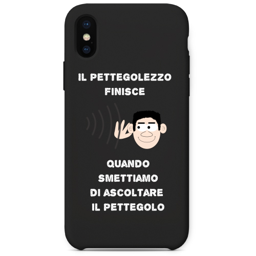 Cover iPhone X
