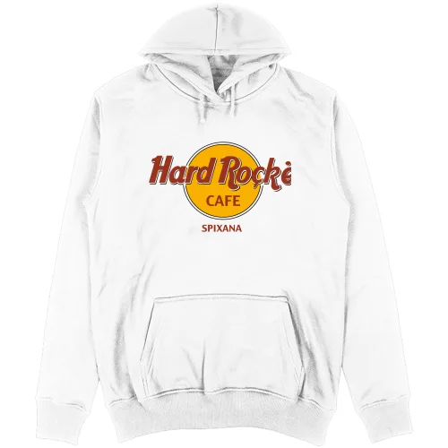Felpa Unisex con Cappuccio 