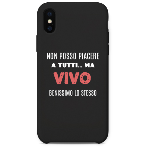 Cover iPhone X