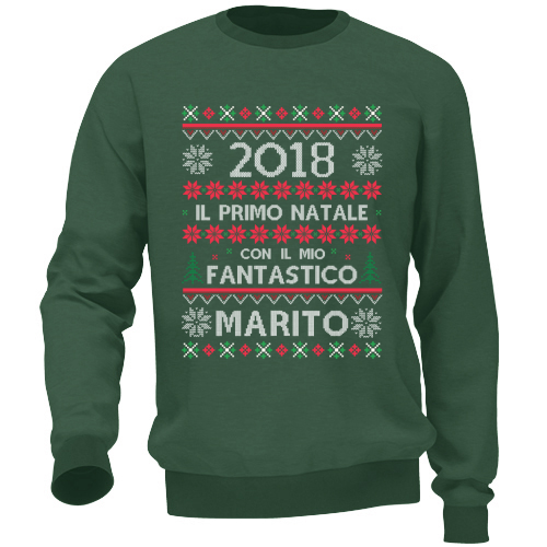 Felpa Unisex