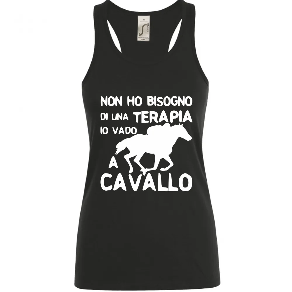 Cavallo Terapia