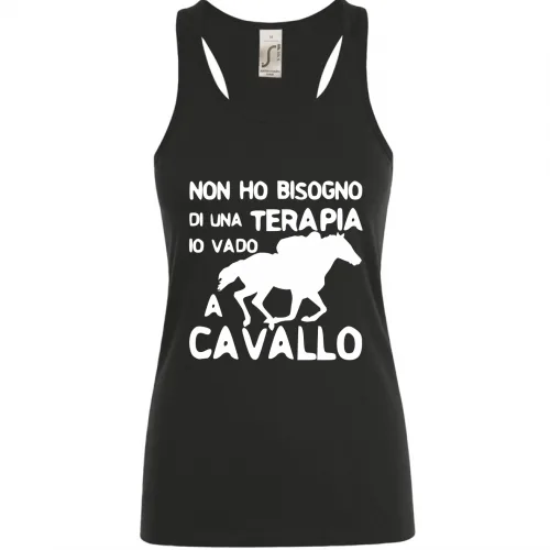 Canotta Donna