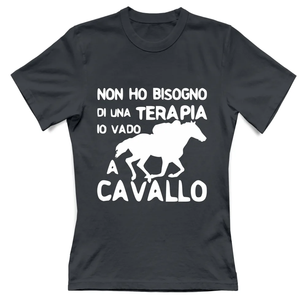 Cavallo Terapia