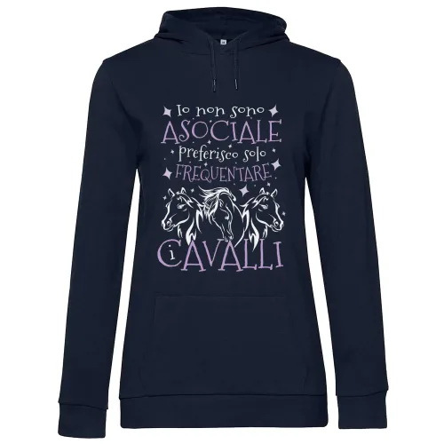 Hoodie Premium Women