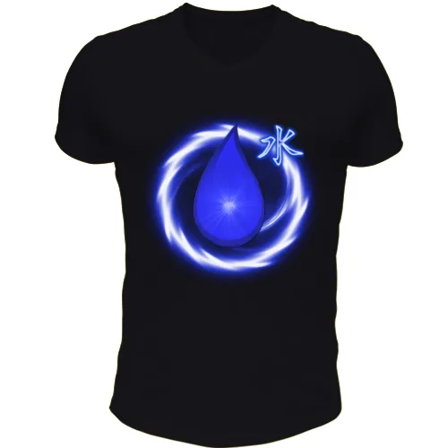 T-Shirt Scollo V