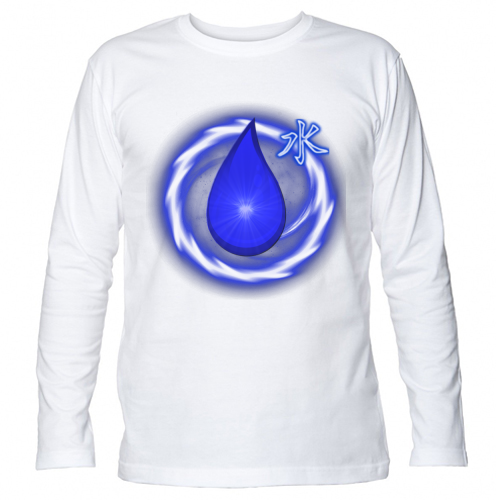T-shirt Unisex Manica Lunga