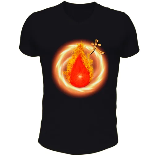 T-Shirt Scollo V