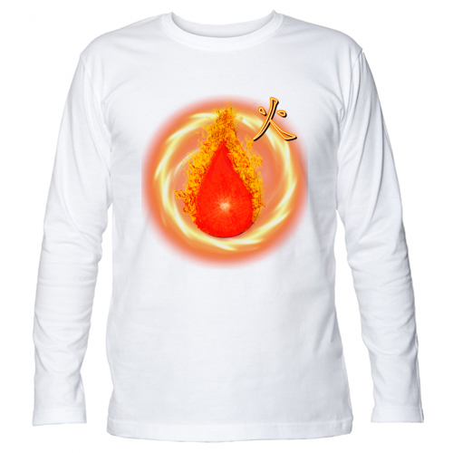 T-shirt Unisex Manica Lunga