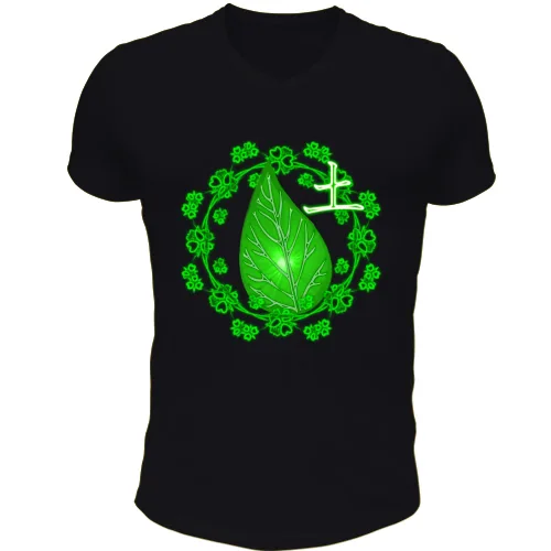 T-Shirt Scollo V