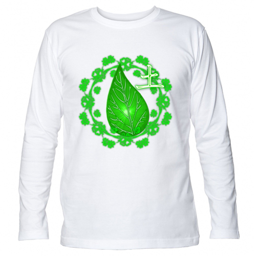 T-shirt Unisex Manica Lunga