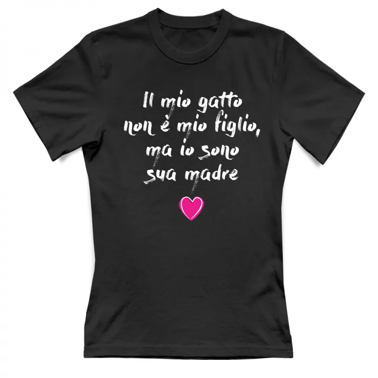  IL MIO GATTO, E SONO SUA MADRE