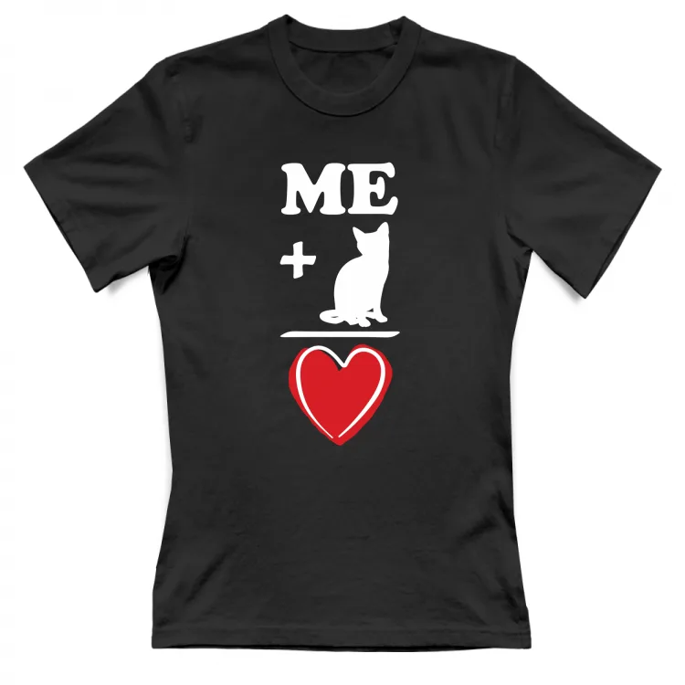ME + MY CAT = LOVE