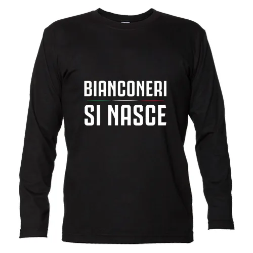 T-shirt Unisex Manica Lunga