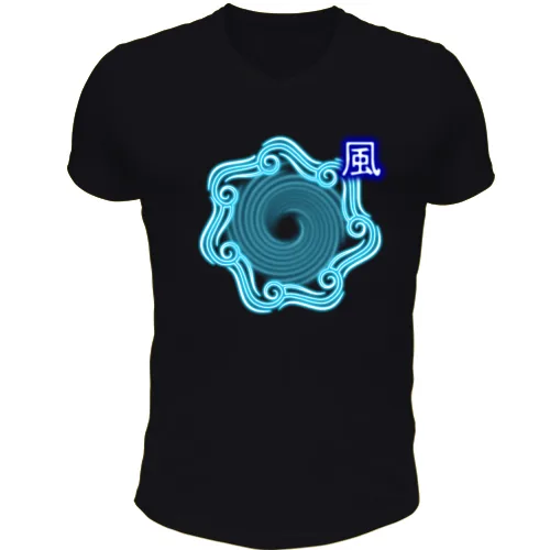 T-Shirt Scollo V