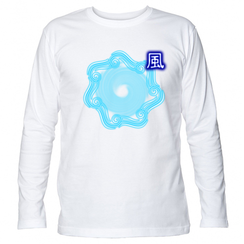 T-shirt Unisex Manica Lunga