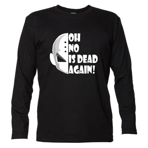 T-shirt Unisex Manica Lunga