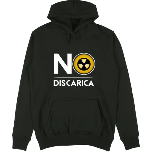Felpa Unisex con Cappuccio 