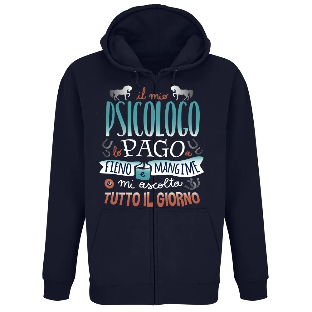 Cavallo psicologo