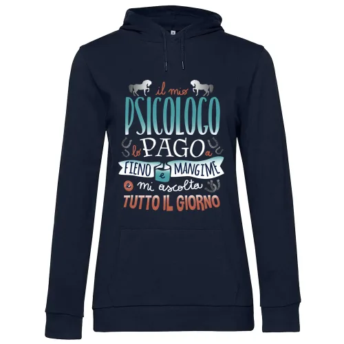 Hoodie Premium Women