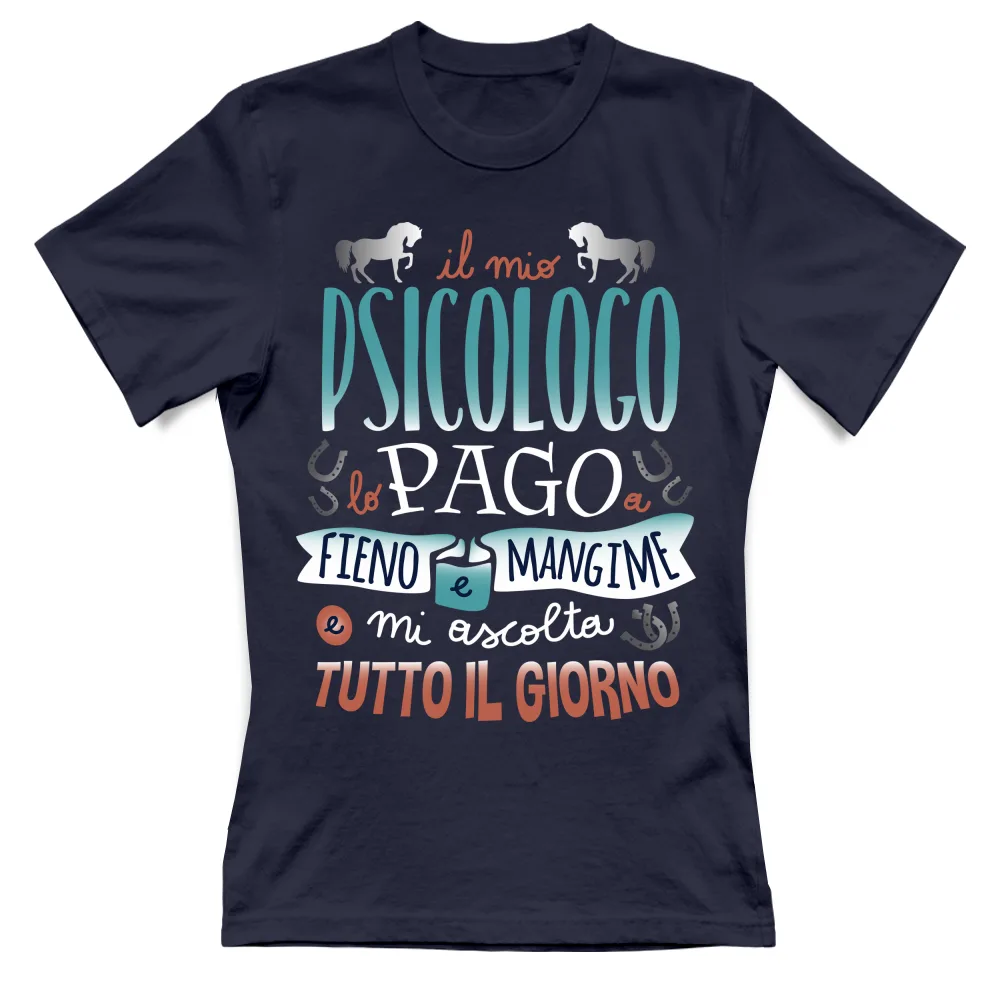 Cavallo psicologo