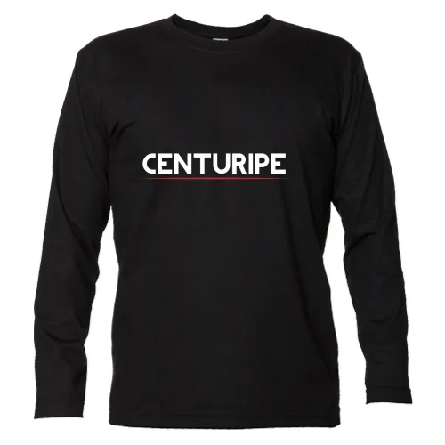 T-shirt Unisex Manica Lunga