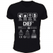 V-neck T-Shirt 21.50 &euro;