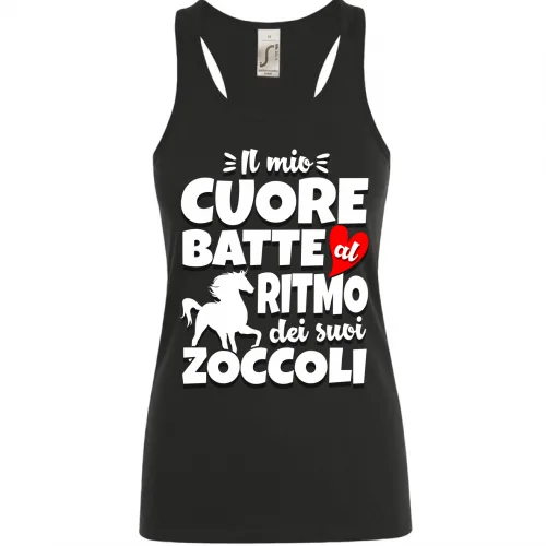 Canotta Donna