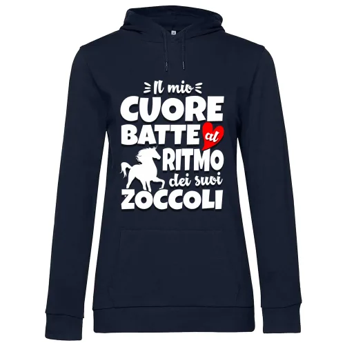 Hoodie Premium Women