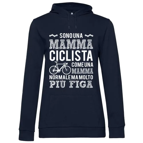 Hoodie Premium Women