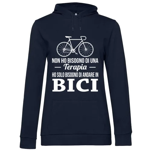Hoodie Premium Women