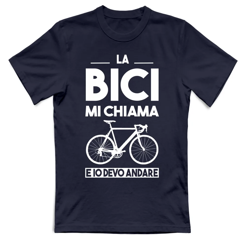 La Bici mi Chiama