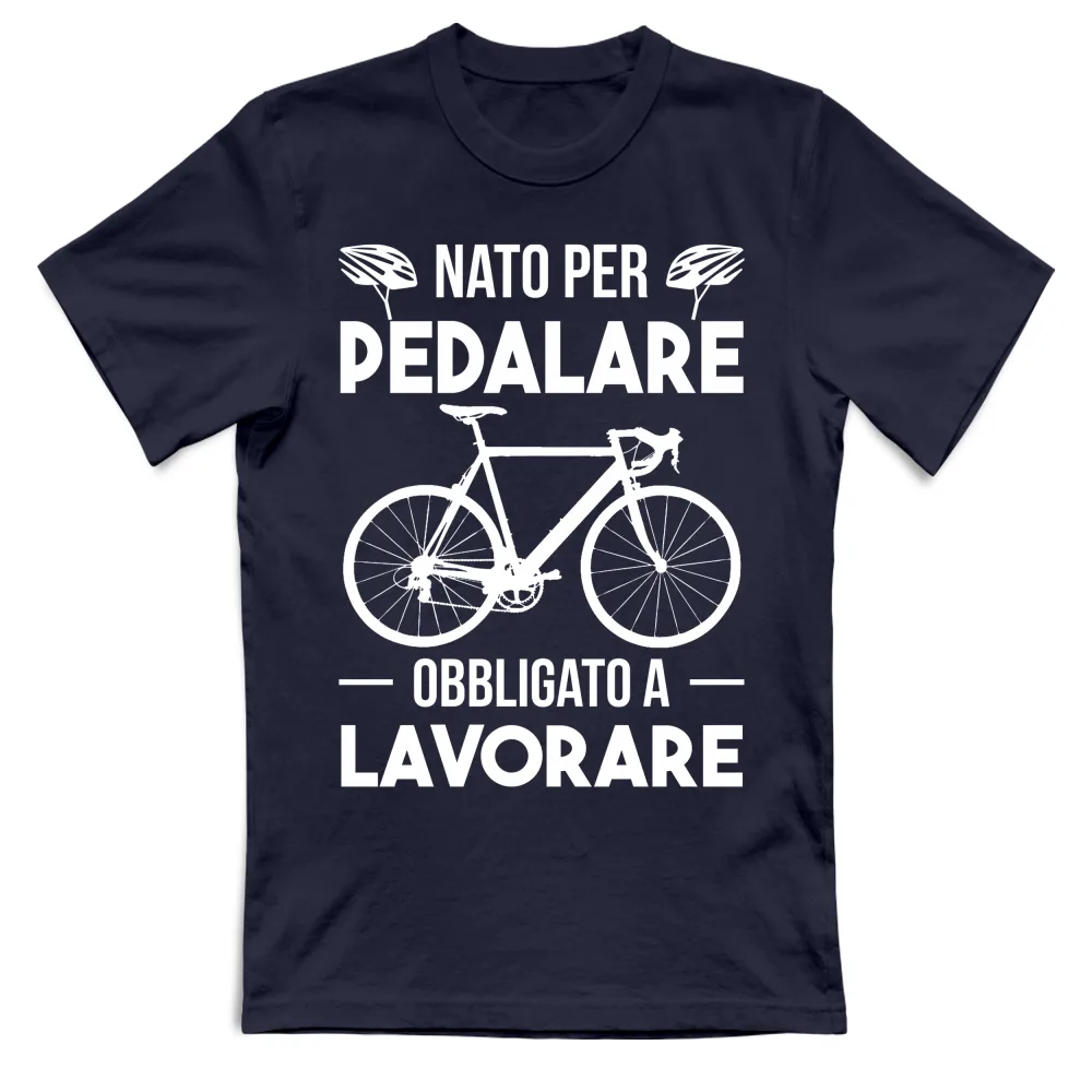 Nato per Pedalare