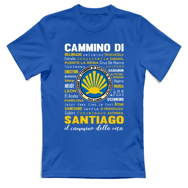 CAMMINO FRANCESE