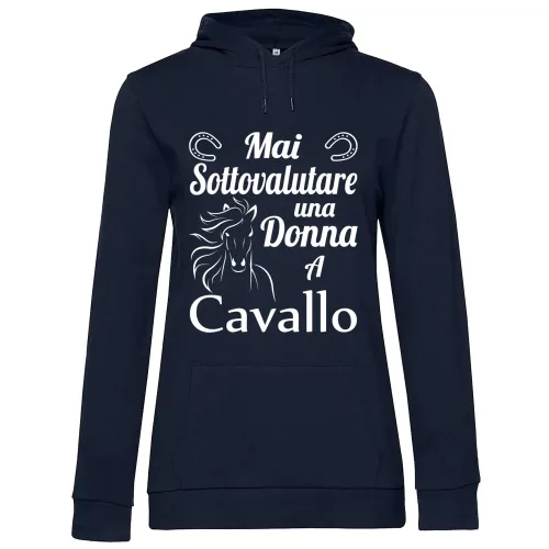Hoodie Premium Women