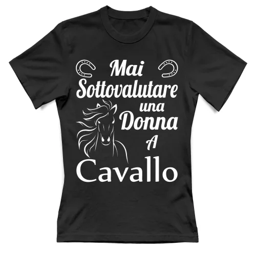 T-Shirt Donna