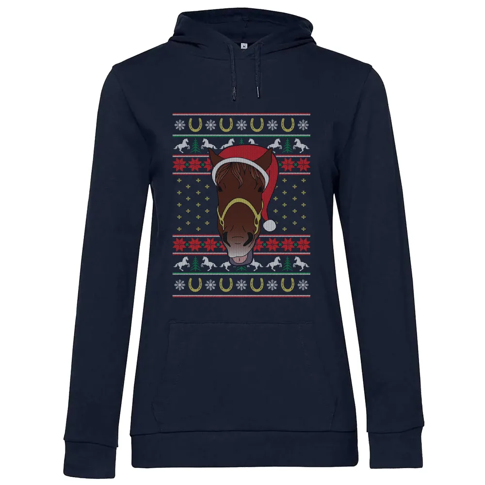 Cavallo Babbo Natale