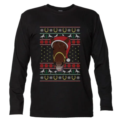 T-shirt Unisex Manica Lunga
