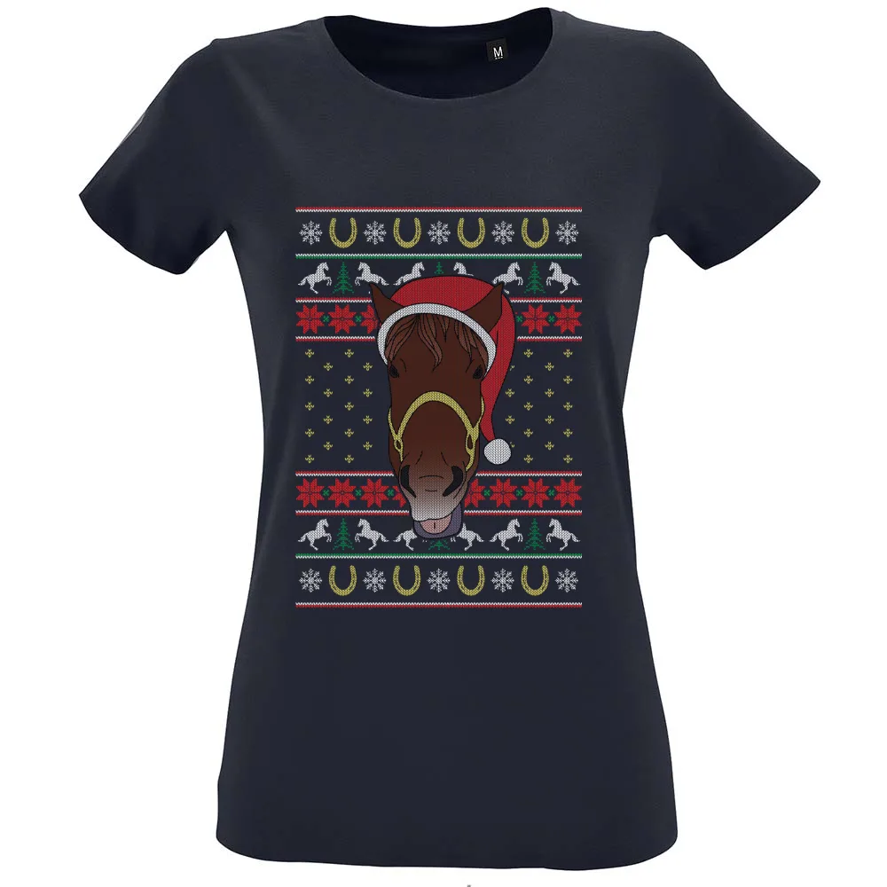 Cavallo Babbo Natale