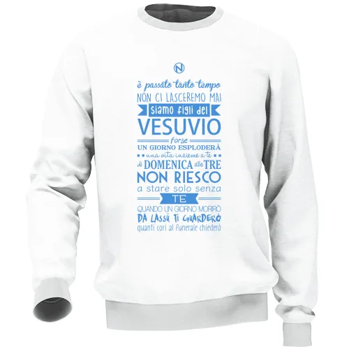 Felpa Unisex