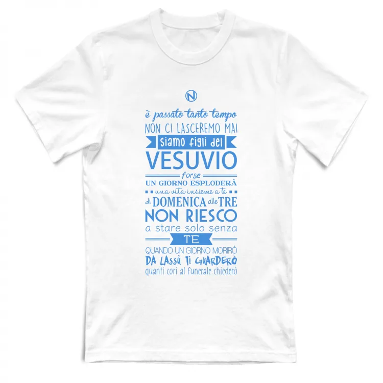 FIGLI DEL VESUVIO - White Edition