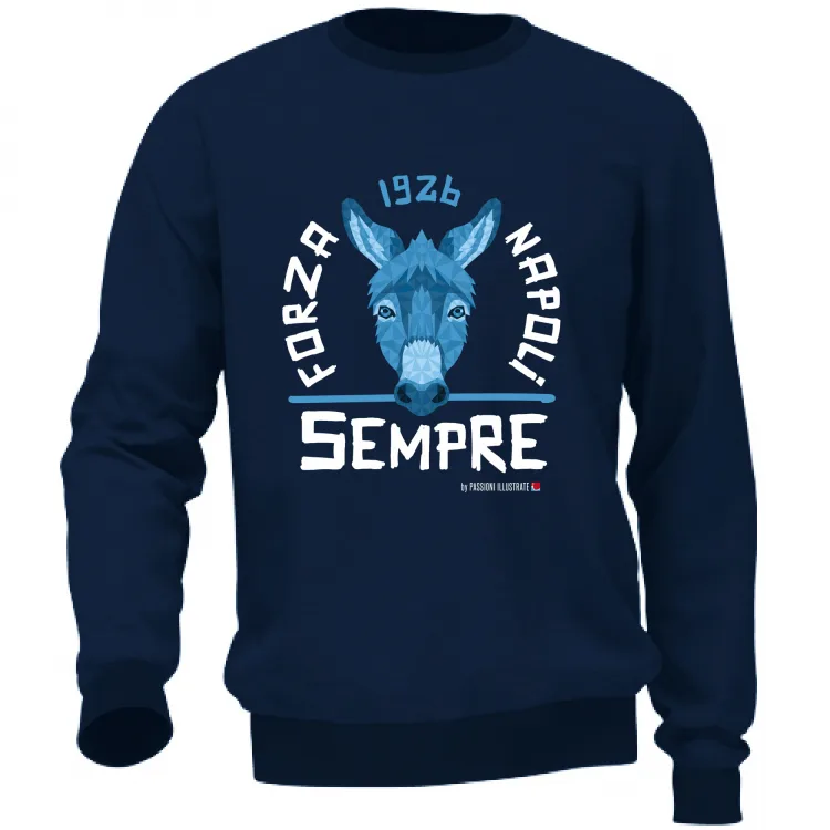 FORZA NAPOLI SEMPRE