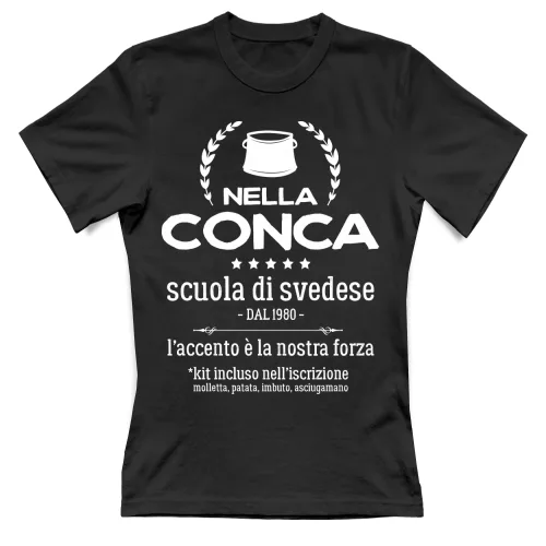 T-Shirt Donna